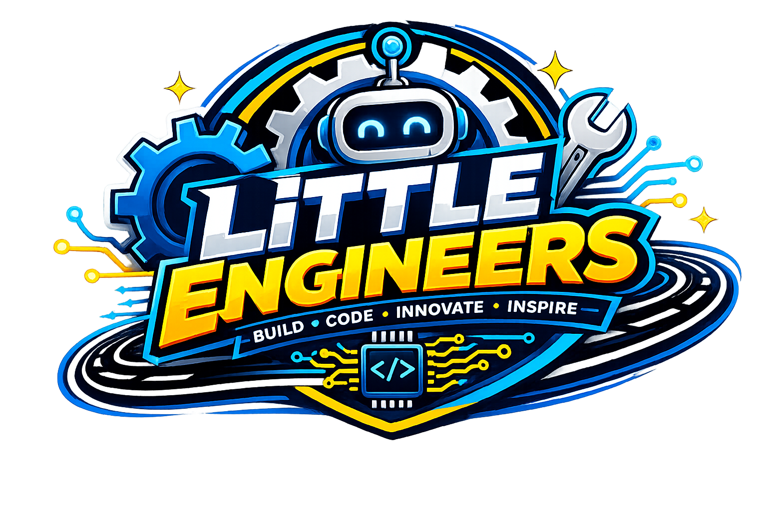 Little Engineers Logo